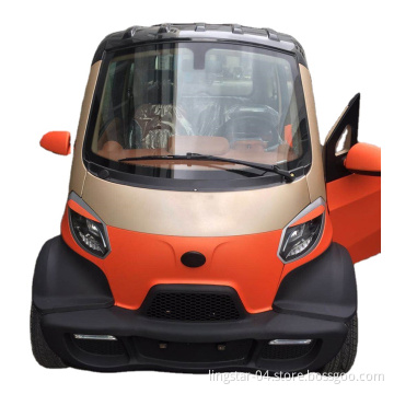 CEE CARS ADULTI Mini 4 ruote 4 sedili Auto Elettrica in Cina in vendita
